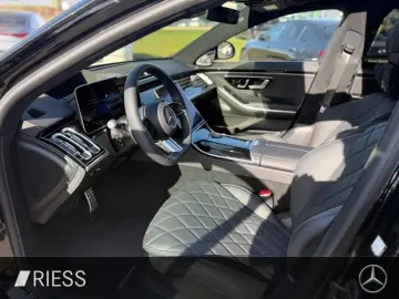 MERCEDES-BENZ S 580 4MATIC Limousine Langversion AMG…