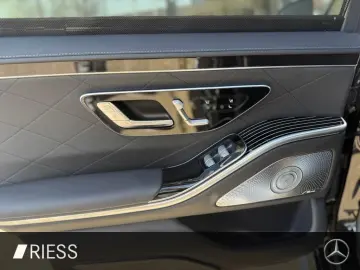 MERCEDES-BENZ S 580 4MATIC Limousine Langversion AMG…