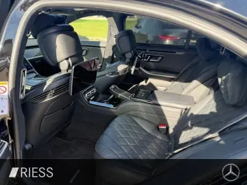 MERCEDES-BENZ S 580 4MATIC Limousine Langversion AMG…