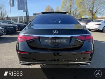 MERCEDES-BENZ S 580 4MATIC Limousine Langversion AMG…