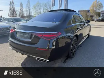 MERCEDES-BENZ S 580 4MATIC Limousine Langversion AMG…