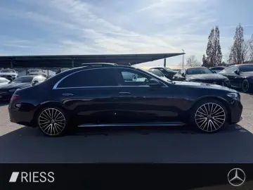 MERCEDES-BENZ S 580 4MATIC Limousine Langversion AMG…