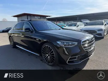 MERCEDES-BENZ S 580 4MATIC Limousine Langversion AMG…
