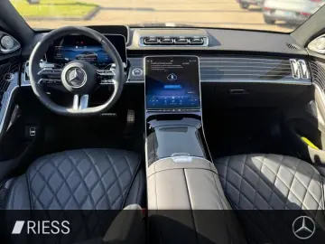 MERCEDES-BENZ S 580 4MATIC Limousine Langversion AMG…