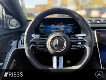MERCEDES-BENZ S 580 4MATIC Limousine Langversion AMG…