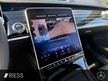 MERCEDES-BENZ S 580 4MATIC Limousine Langversion AMG…