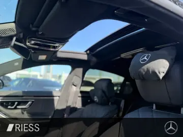 MERCEDES-BENZ S 580 4MATIC Limousine Langversion AMG…
