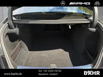 MERCEDES-BENZ S 580 4M lang AMG Chauffeur Burmester3…