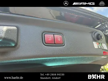 MERCEDES-BENZ S 580 4M lang AMG Chauffeur Burmester3…