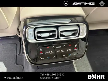 MERCEDES-BENZ S 580 4M lang AMG Chauffeur Burmester3…