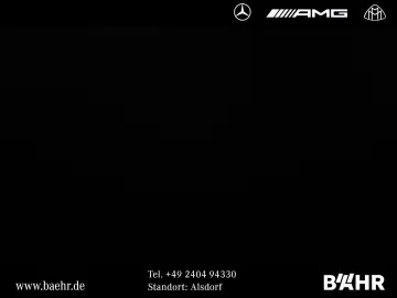 MERCEDES-BENZ S 580 4M lang AMG Chauffeur Burmester3…