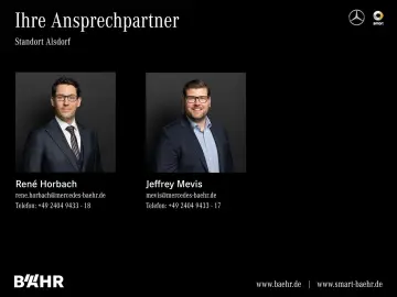 MERCEDES-BENZ S 580 4M lang AMG Chauffeur Burmester3…