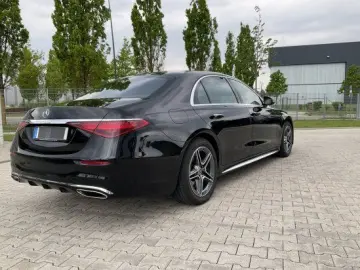 MERCEDES-BENZ S 580 AMG Line  4Matic Limousine lang