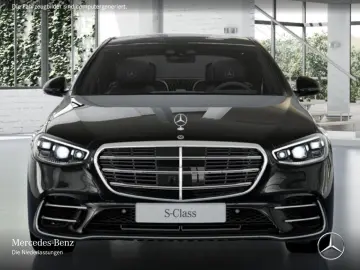 MERCEDES-BENZ S 580 4M Lang AMG Pano FirstClass Hi-L…