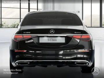MERCEDES-BENZ S 580 4M Lang AMG Pano FirstClass Hi-L…