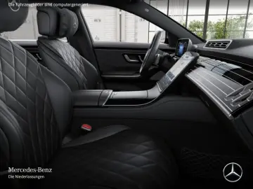 MERCEDES-BENZ S 580 4M Lang AMG Pano FirstClass Hi-L…