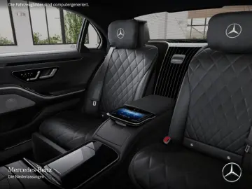 MERCEDES-BENZ S 580 4M Lang AMG Pano FirstClass Hi-L…