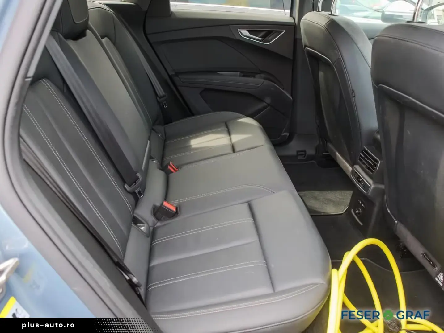 Audi Q4 e-tron 35 adv Navi Leder LED Camera