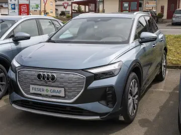 Audi Q4 e-tron 35 adv Navi Leder LED Camera