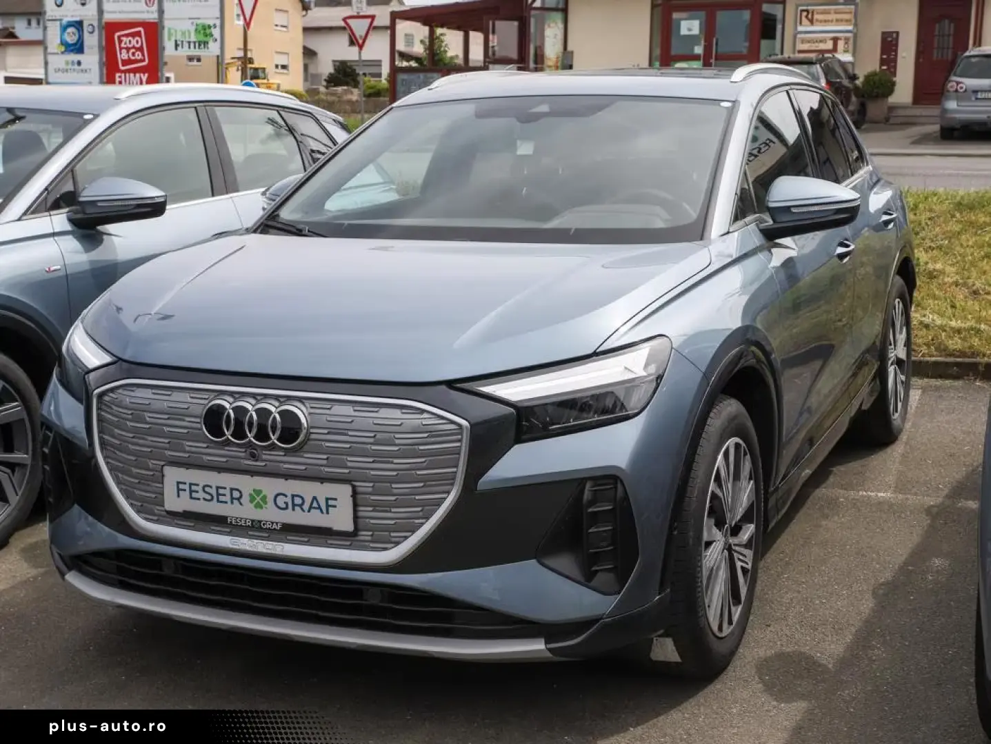 Audi Q4 e-tron 35 adv Navi Leder LED Camera