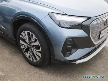 Audi Q4 e-tron 35 adv Navi Leder LED Camera
