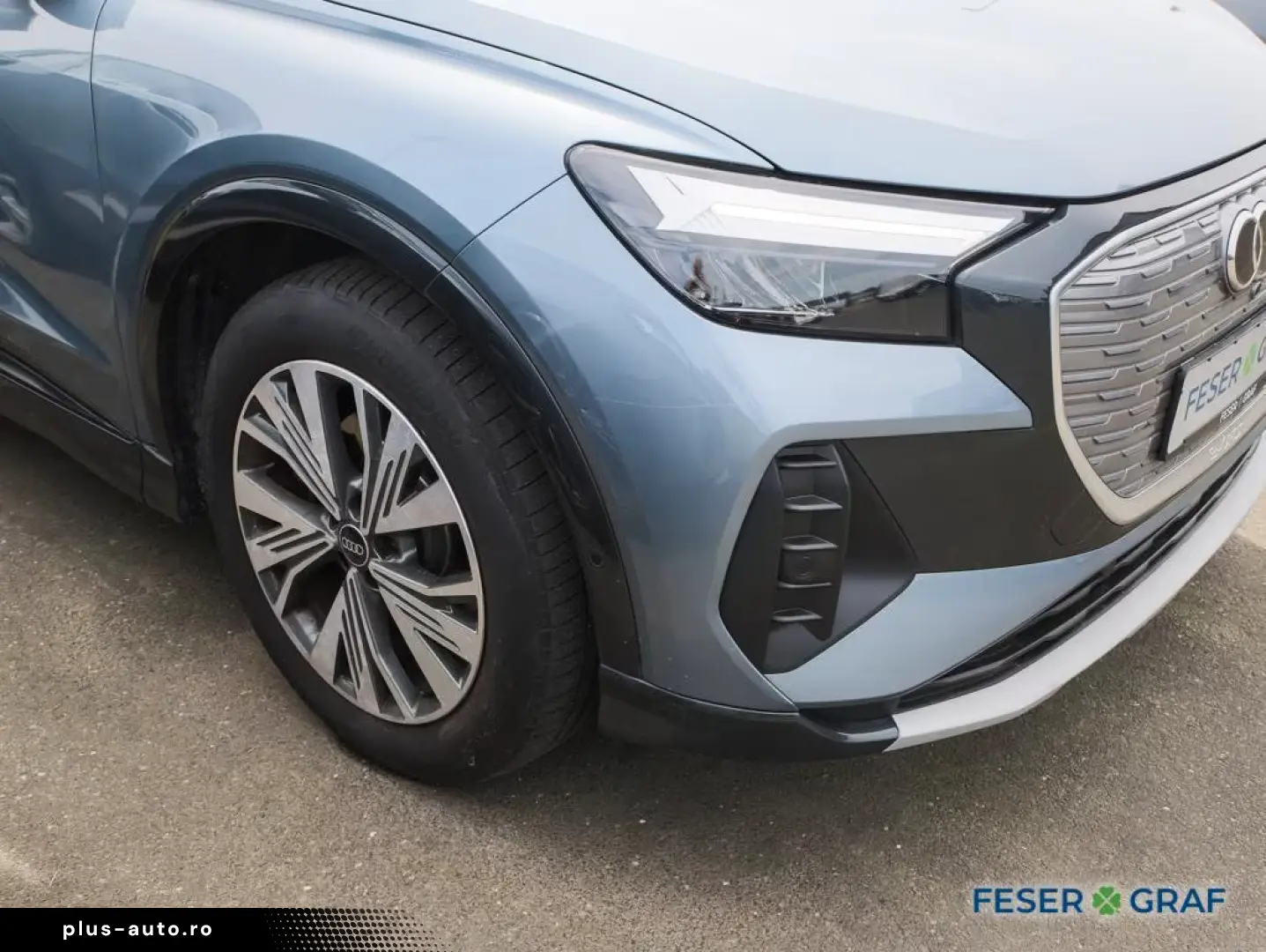 Audi Q4 e-tron 35 adv Navi Leder LED Camera