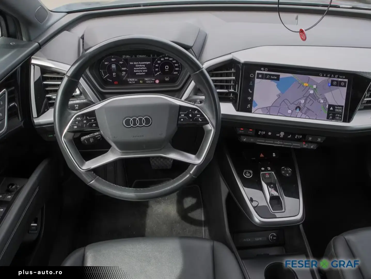 Audi Q4 e-tron 35 adv Navi Leder LED Camera