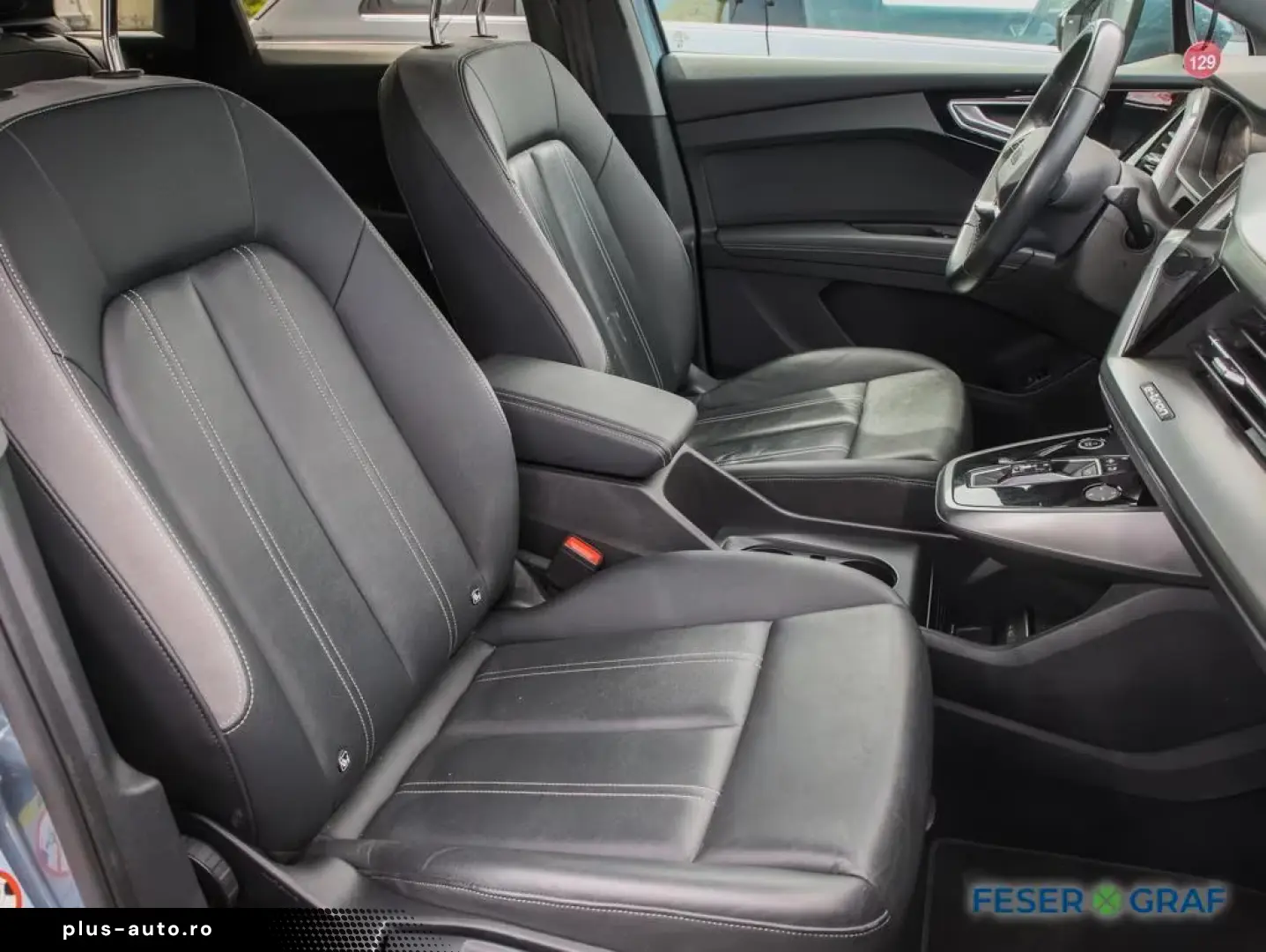 Audi Q4 e-tron 35 adv Navi Leder LED Camera