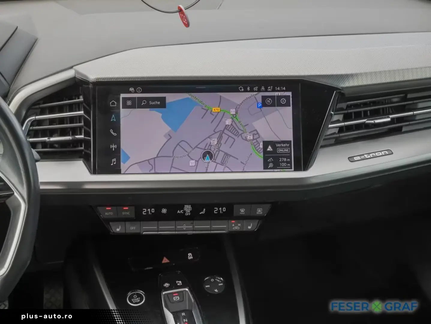 Audi Q4 e-tron 35 adv Navi Leder LED Camera