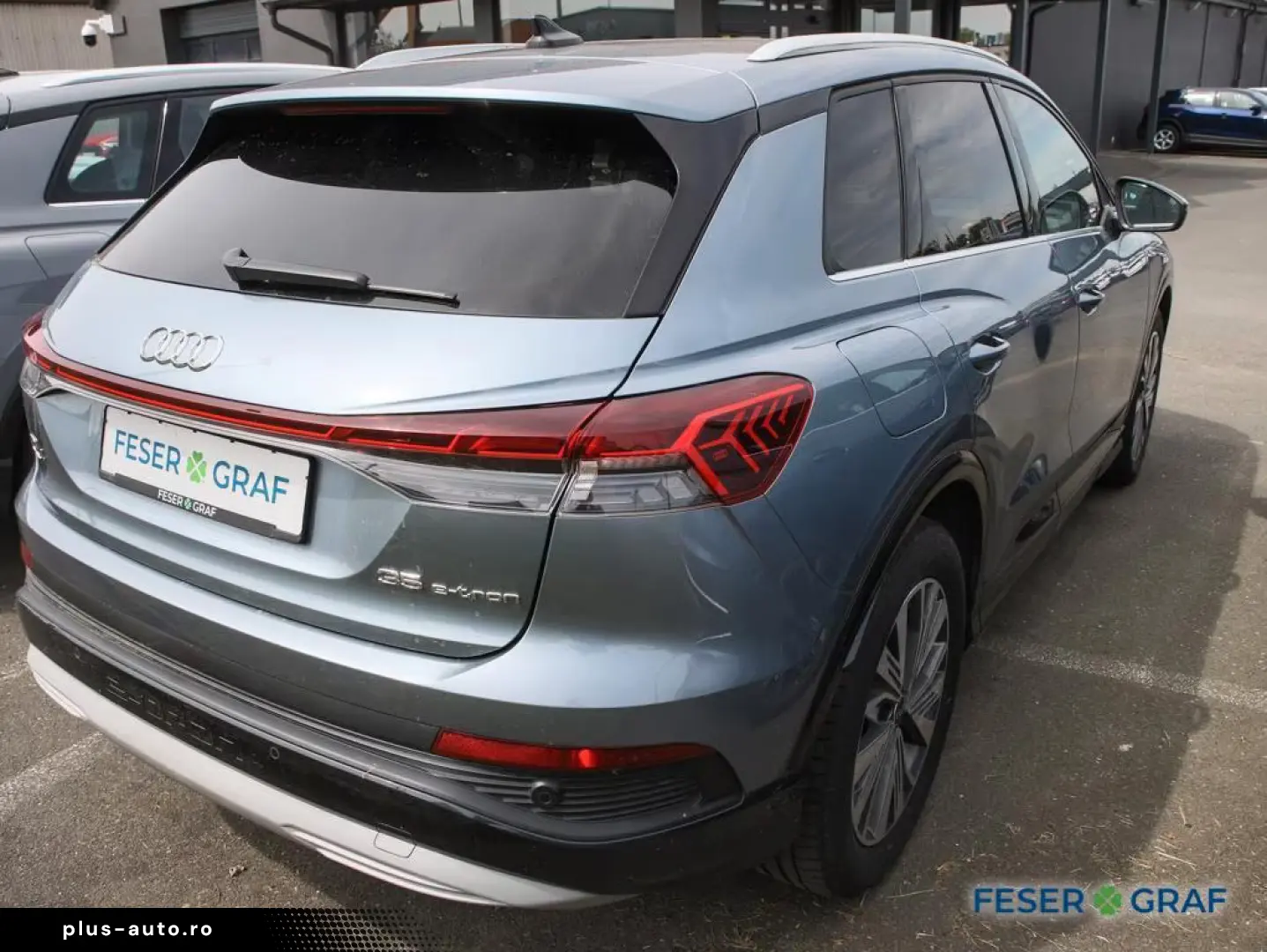 Audi Q4 e-tron 35 adv Navi Leder LED Camera