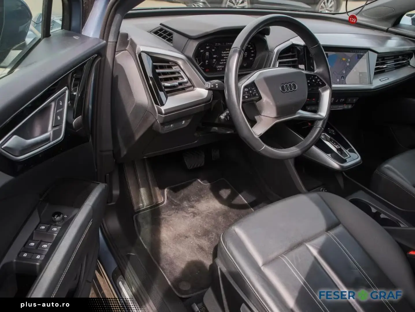 Audi Q4 e-tron 35 adv Navi Leder LED Camera