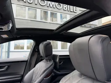 MERCEDES-BENZ S 580 4Matic Lang AMG Fond Entertainme…