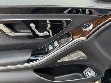 MERCEDES-BENZ S 580 4Matic Lang AMG Fond Entertainme…