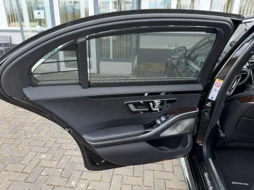 MERCEDES-BENZ S 580 4Matic Lang AMG Fond Entertainme…