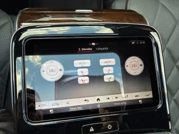 MERCEDES-BENZ S 580 4Matic Lang AMG Fond Entertainme…