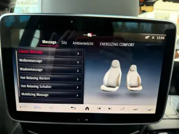 MERCEDES-BENZ S 580 4Matic Lang AMG Fond Entertainme…