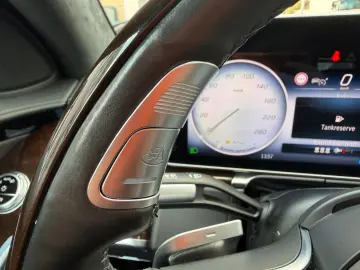 MERCEDES-BENZ S 580 4Matic Lang AMG Fond Entertainme…
