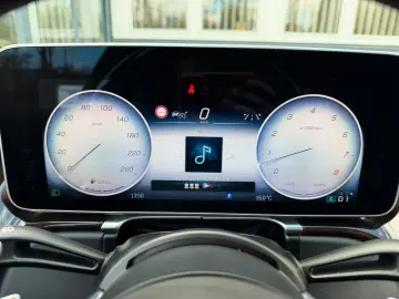 MERCEDES-BENZ S 580 4Matic Lang AMG Fond Entertainme…