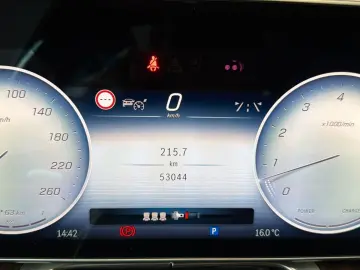 MERCEDES-BENZ S 580 4Matic Lang AMG Fond Entertainme…
