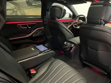 MERCEDES-BENZ S580e 4Matic lang AMG-Line HUD Chauffe…