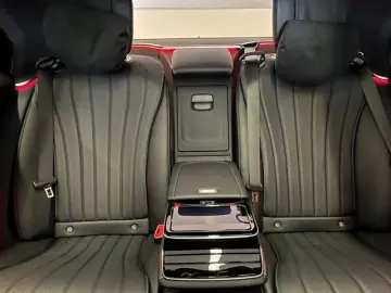 MERCEDES-BENZ S580e 4Matic lang AMG-Line HUD Chauffe…