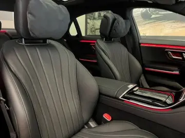 MERCEDES-BENZ S580e 4Matic lang AMG-Line HUD Chauffe…