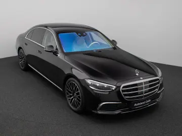 MERCEDES-BENZ S 400d 4Matic HUD DAB 360  9G-Tronic MBUX Ent.