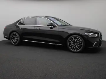 MERCEDES-BENZ S 400d 4Matic HUD DAB 360  9G-Tronic MBUX Ent.