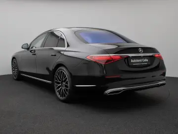 MERCEDES-BENZ S 400d 4Matic HUD DAB 360  9G-Tronic MBUX Ent.