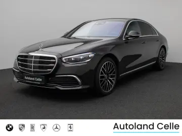 MERCEDES-BENZ S 400d 4Matic 9G-Tronic360 HUD DAB SoftClose