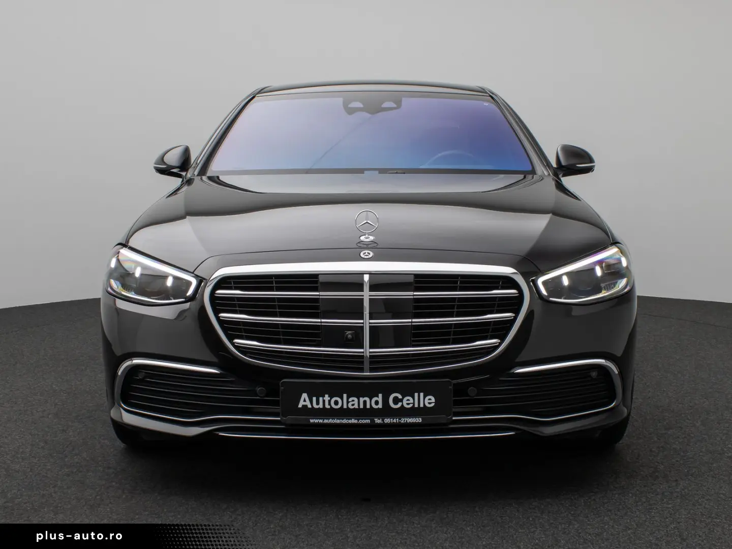 MERCEDES-BENZ S 400d 4Matic 9G-Tronic360 HUD DAB SoftClose