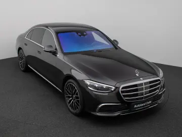 MERCEDES-BENZ S 400d 4Matic 9G-Tronic360 HUD DAB SoftClose