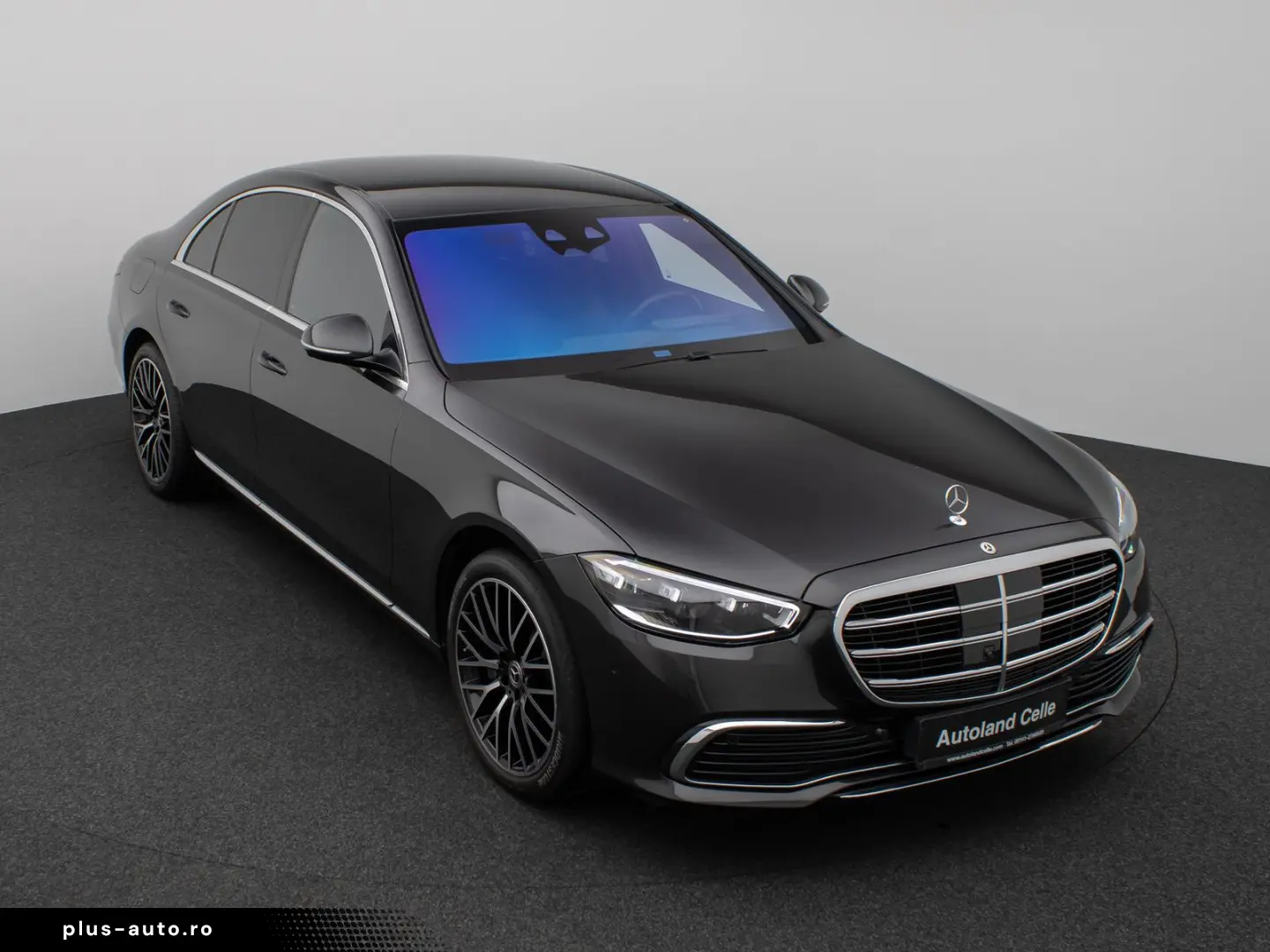 MERCEDES-BENZ S 400d 4Matic 9G-Tronic360 HUD DAB SoftClose
