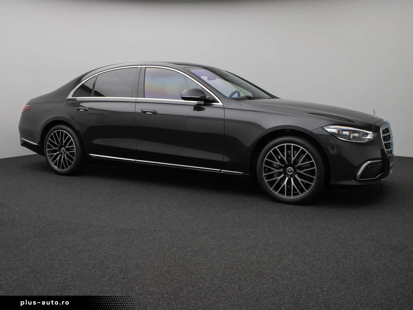 MERCEDES-BENZ S 400d 4Matic 9G-Tronic360 HUD DAB SoftClose